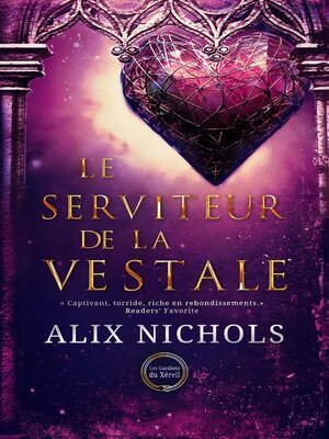 cover image of Le Serviteur de la vestale